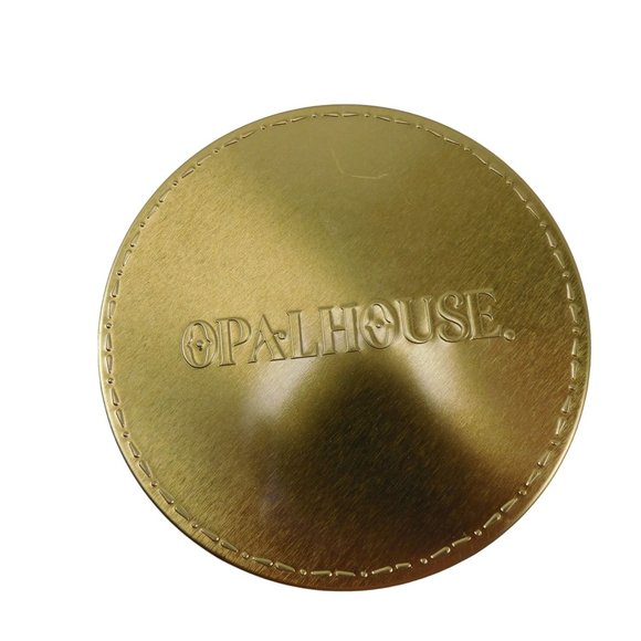 Opalhouse 15.1oz Lidded Glass Jar 2-Wick Candle frosted Sugar Cookies Soy Wax - Picture 4 of 9